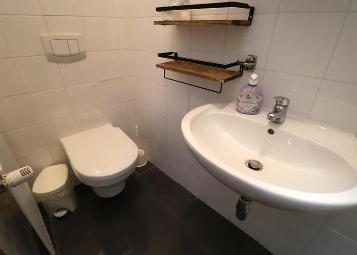 Grey Palazzo 1050 Aparthotel Wien