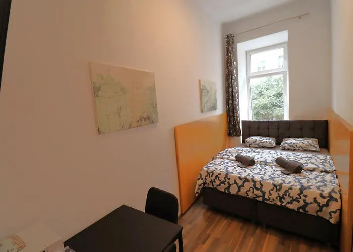 Grey Palazzo 1050 Aparthotel Wien