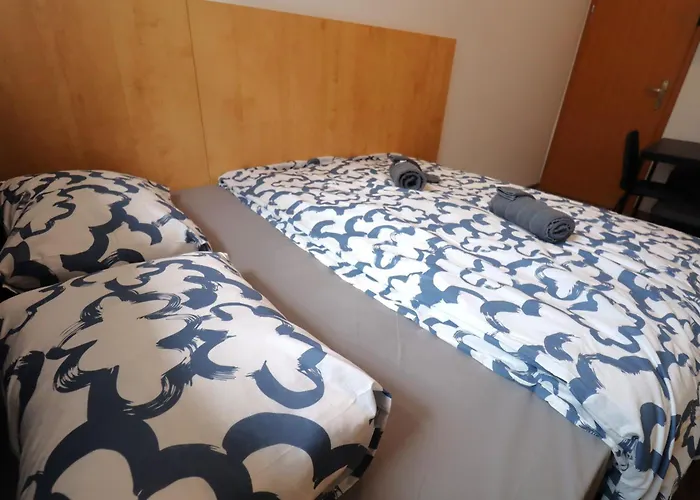 Grey Palazzo 1050 Aparthotel Wien
