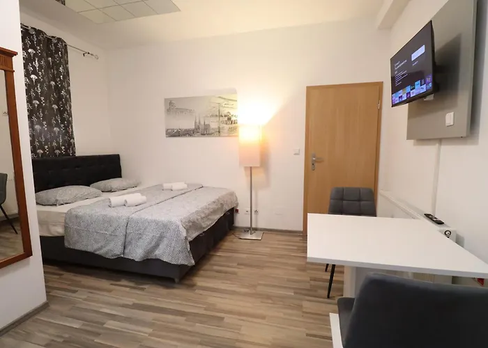 Aparthotel Grey Palazzo 1050 Wien