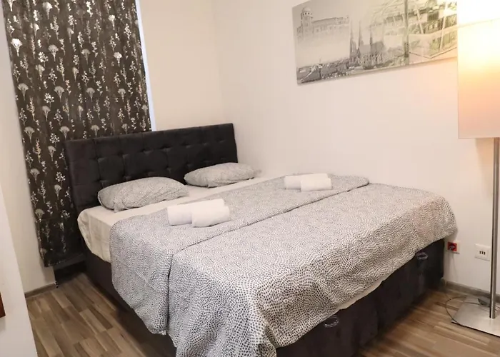 Grey Palazzo 1050