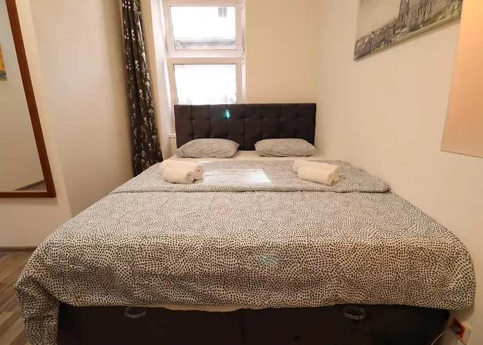 Aparthotel Grey Palazzo 1050 Wien