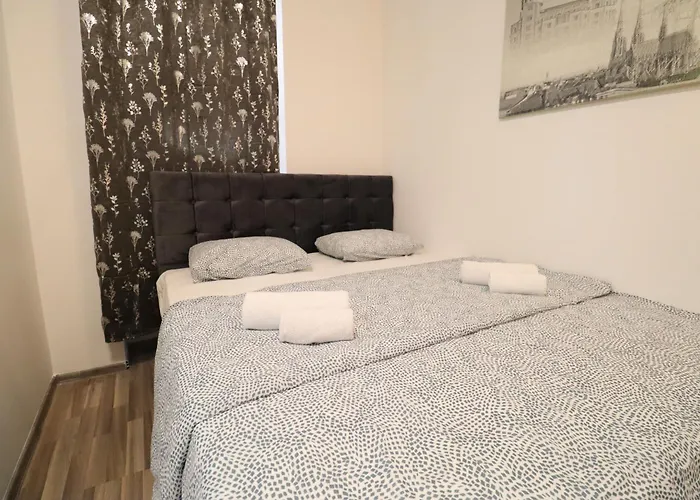 Grey Palazzo 1050 Aparthotel