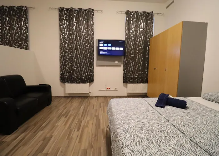 Aparthotel Grey Palazzo 1050 Wien