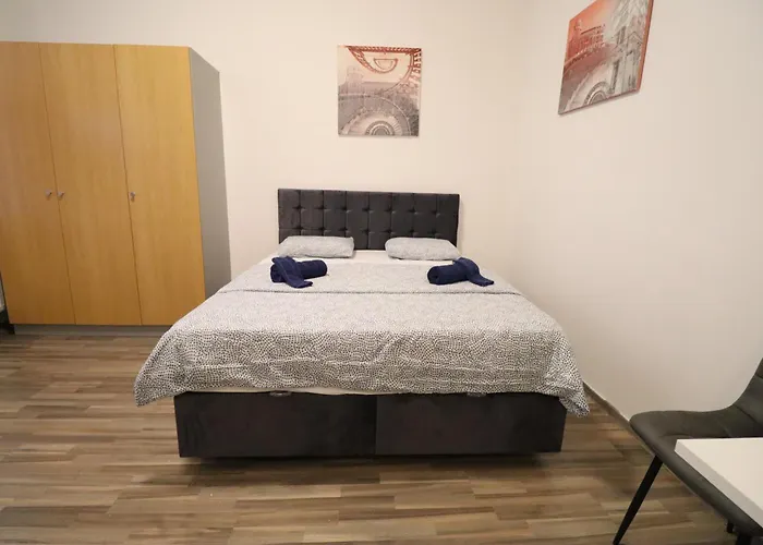 Aparthotel Grey Palazzo 1050 Wien