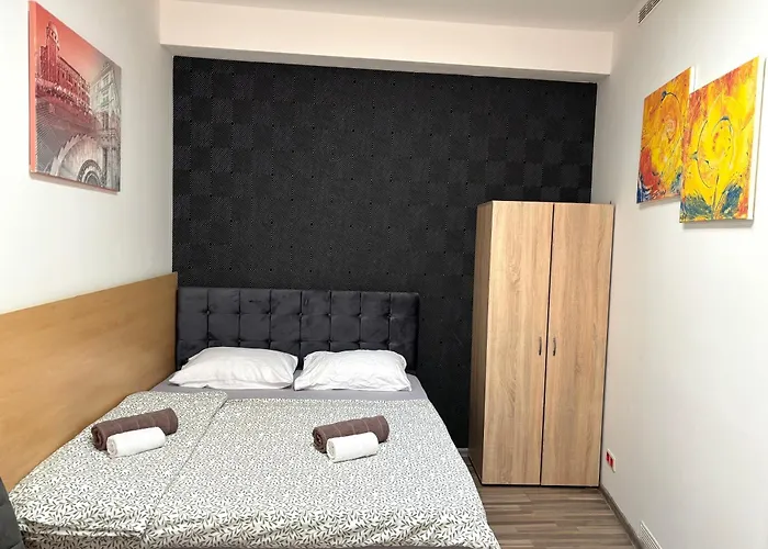 Grey Palazzo 1050 Aparthotel Wien