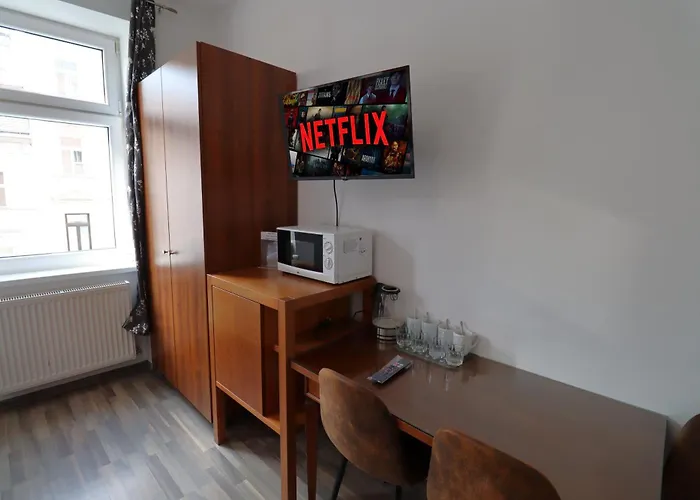 Grey Palazzo 1050 Aparthotel Wien