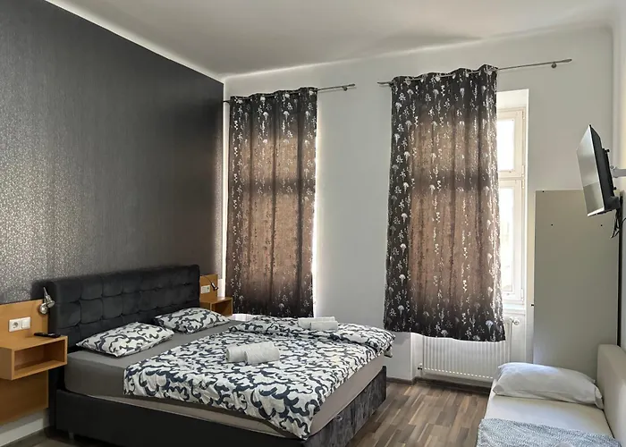 Aparthotel Grey Palazzo 1050