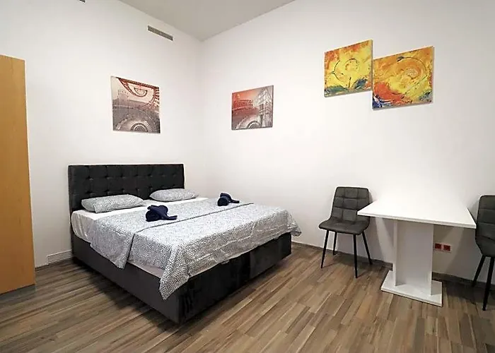 Grey Palazzo 1050 Aparthotel Wien